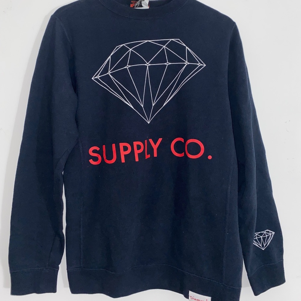 Diamond Supply Co. Crew Neck